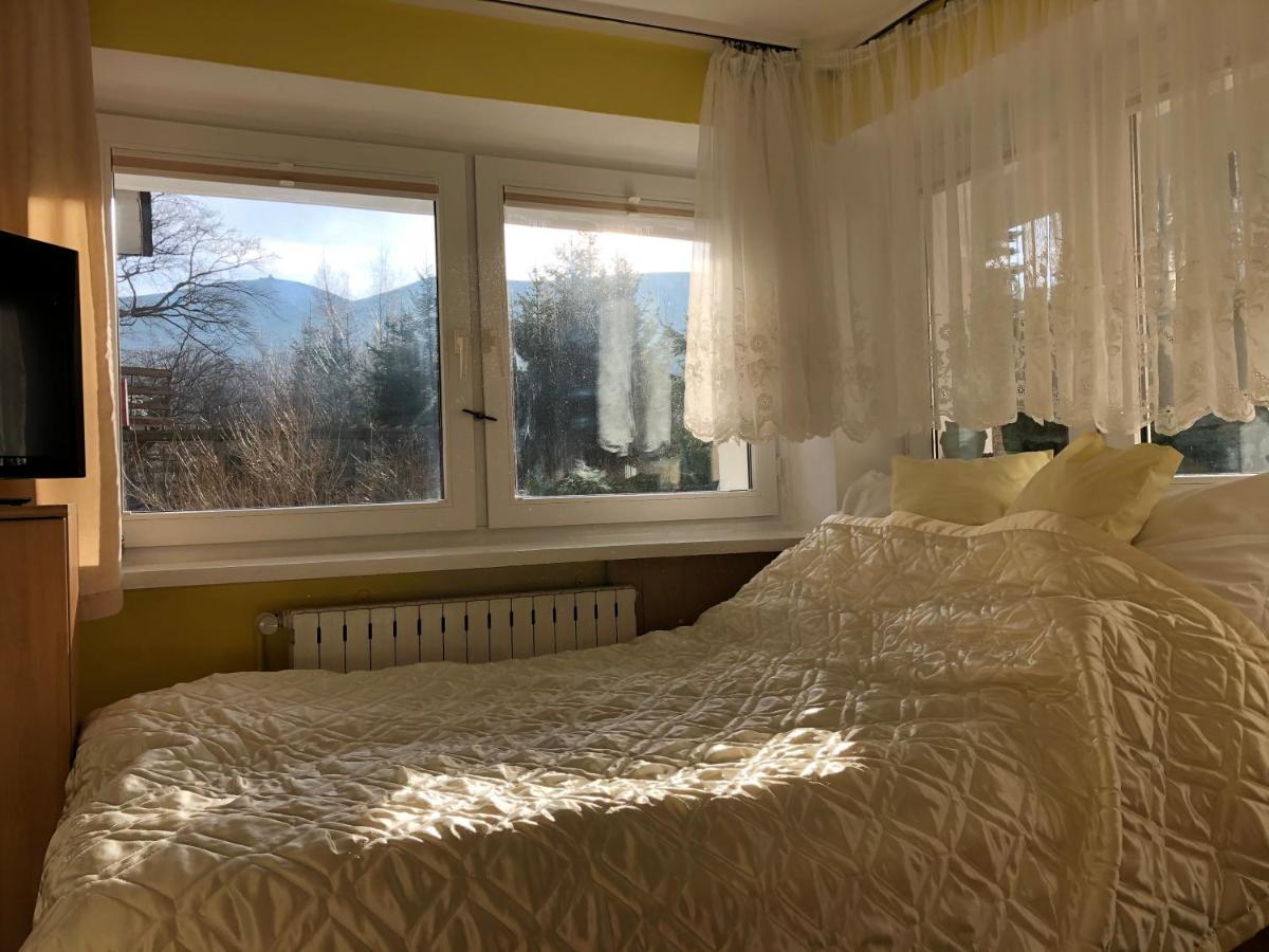 Azyl Karpacz - Kazdy Pokoj Z Wlasna Kuchnia I Lazienka Kültér fotó