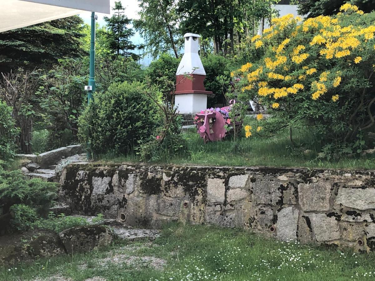 Azyl Karpacz - Kazdy Pokoj Z Wlasna Kuchnia I Lazienka Kültér fotó