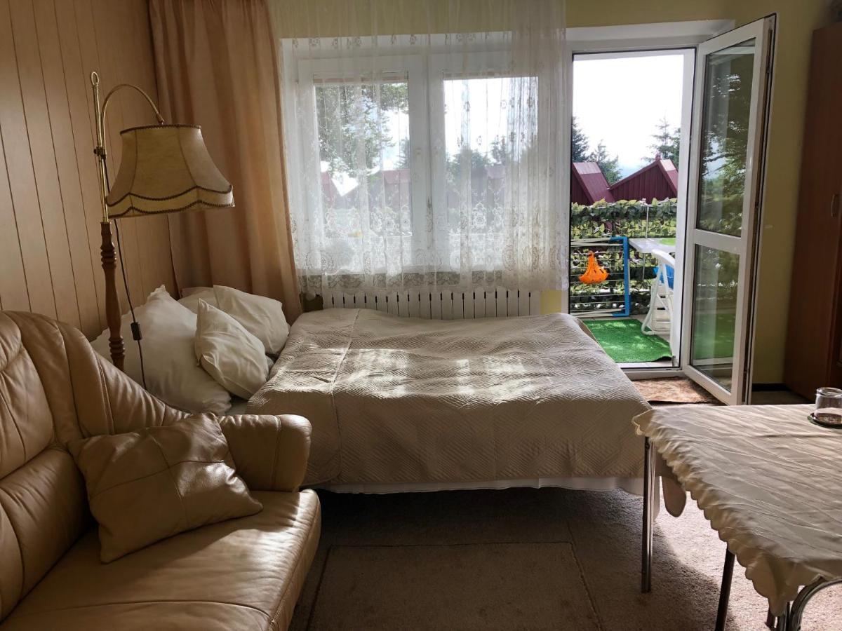 Azyl Karpacz - Kazdy Pokoj Z Wlasna Kuchnia I Lazienka Kültér fotó